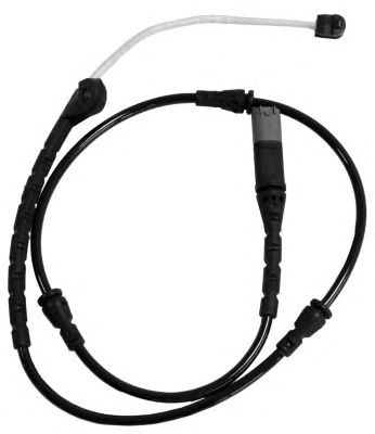 HELLA PAGID 8dk355251841 -  Сигнализатор, износ тормозных колодок